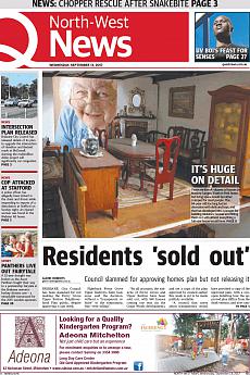 North-West News - September 13th 2017