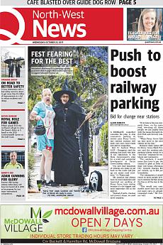 North-West News - October 25th 2017