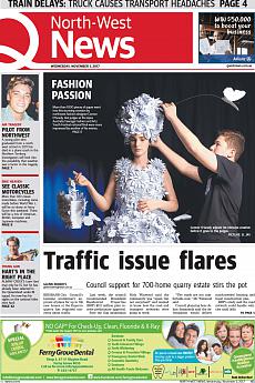 North-West News - November 1st 2017