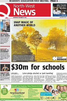 North-West News - November 15th 2017