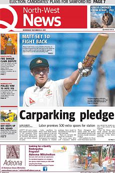 North-West News - November 22nd 2017