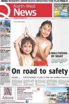 North-West News - December 6th 2017