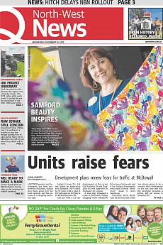North-West News - December 13th 2017