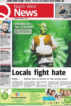 North-West News - January 24th 2018