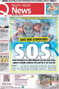 North-West News - January 31st 2018
