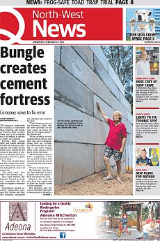 North-West News - February 14th 2018
