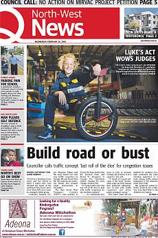 North-West News - February 28th 2018