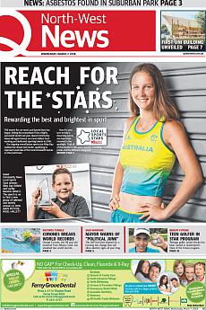 North-West News - March 7th 2018