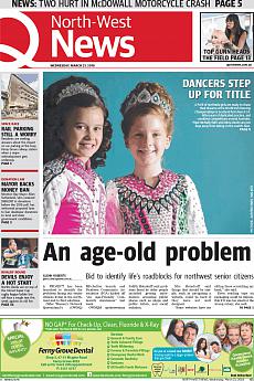 North-West News - March 21st 2018