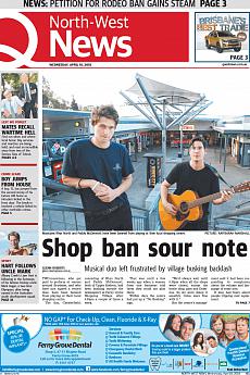 North-West News - April 18th 2018
