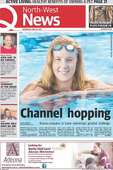 North-West News - April 25th 2018