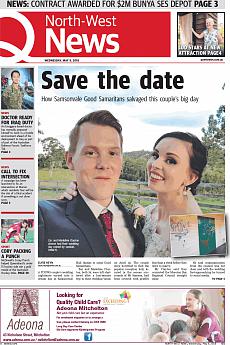 North-West News - May 9th 2018