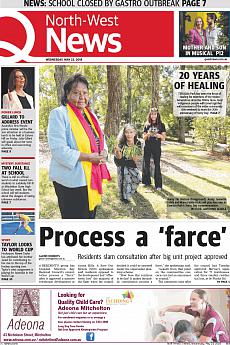 North-West News - May 23rd 2018