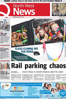 North-West News - May 30th 2018