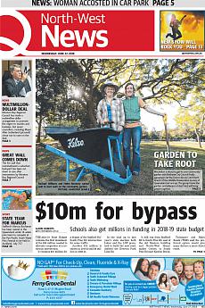 North-West News - June 27th 2018