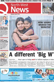 North-West News - August 9th 2018