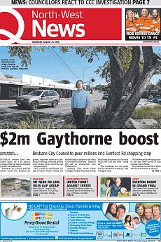 North-West News - August 23rd 2018