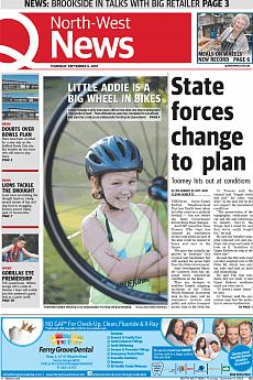 North-West News - September 6th 2018
