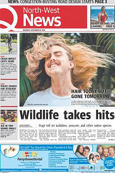 North-West News - September 20th 2018
