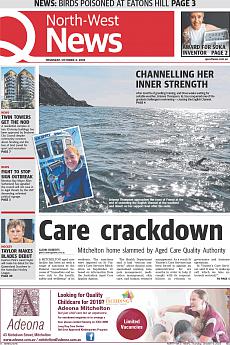 North-West News - October 4th 2018