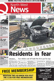 North-West News - November 1st 2018