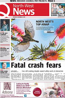 North-West News - November 15th 2018