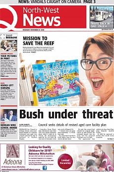 North-West News - November 22nd 2018
