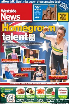 Westside News - July 23rd 2014