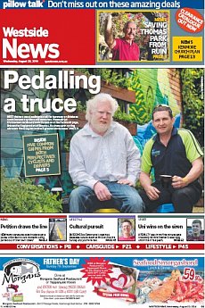 Westside News - August 20th 2014