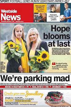 Westside News - September 3rd 2014
