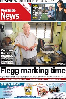 Westside News - October 8th 2014