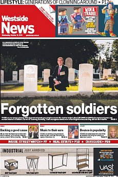 Westside News - October 15th 2014