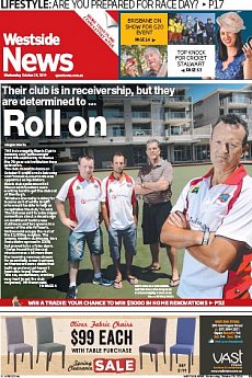 Westside News - October 29th 2014