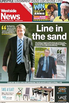 Westside News - December 10th 2014