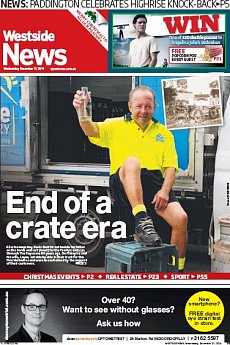 Westside News - December 17th 2014