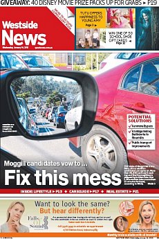 Westside News - January 14th 2015