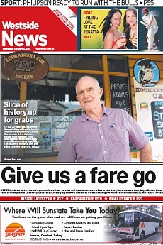 Westside News - February 11th 2015