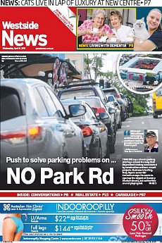 Westside News - April 8th 2015