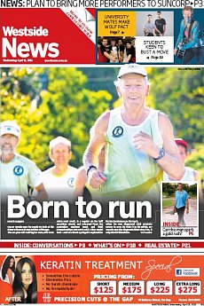 Westside News - April 15th 2015