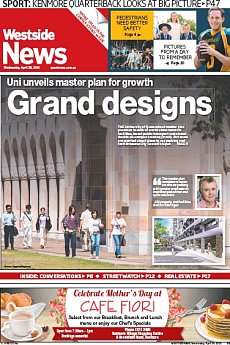 Westside News - April 29th 2015