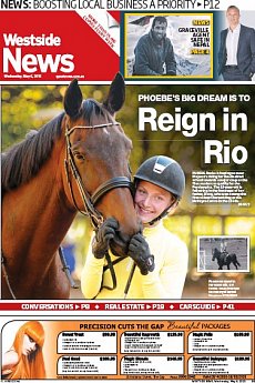 Westside News - May 6th 2015