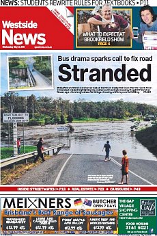 Westside News - May 13th 2015