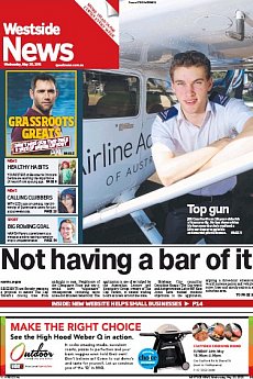 Westside News - May 20th 2015