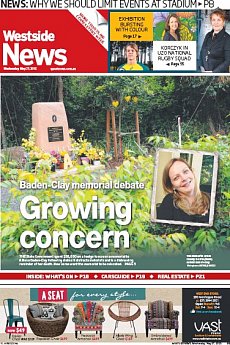 Westside News - May 27th 2015