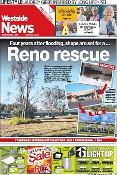 Westside News - June 3rd 2015