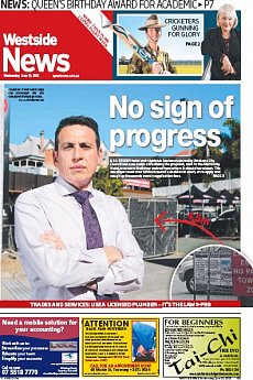 Westside News - June 10th 2015