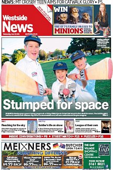 Westside News - June 17th 2015