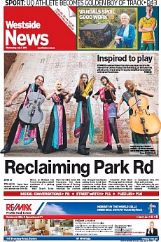 Westside News - July 1st 2015