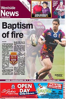 Westside News - July 8th 2015