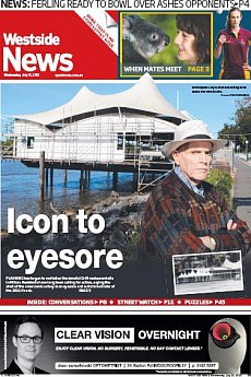 Westside News - July 15th 2015